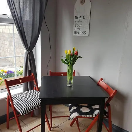 Homestay Rockfield House 2 Cork