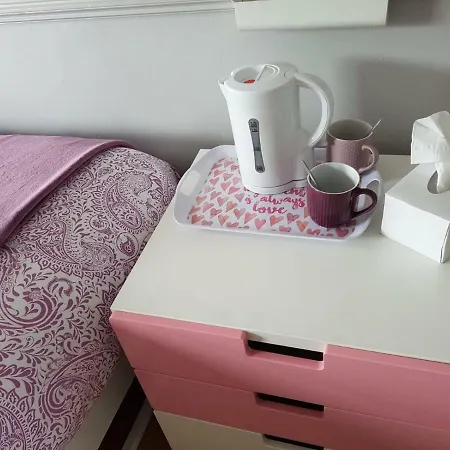 Homestay Rockfield House 2 Cork