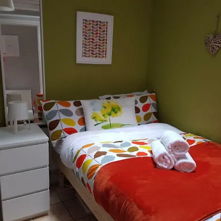 Homestay Rockfield House 2 Cork