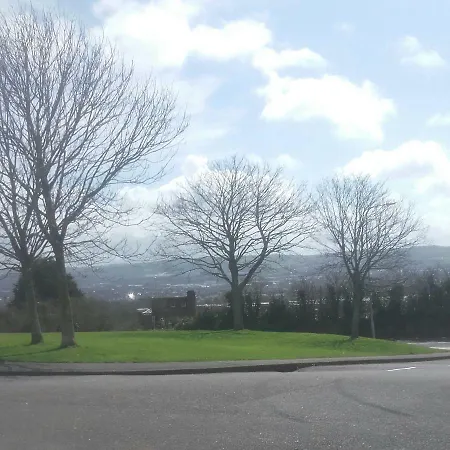 Homestay Rockfield House 2 Cork